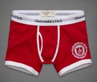 heren abercrombie fitch ondergoed rood wit Original Goedkope 99uyz301